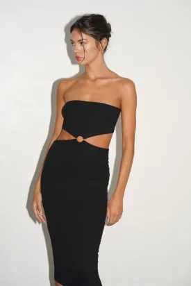 Harlee Strapless Dress