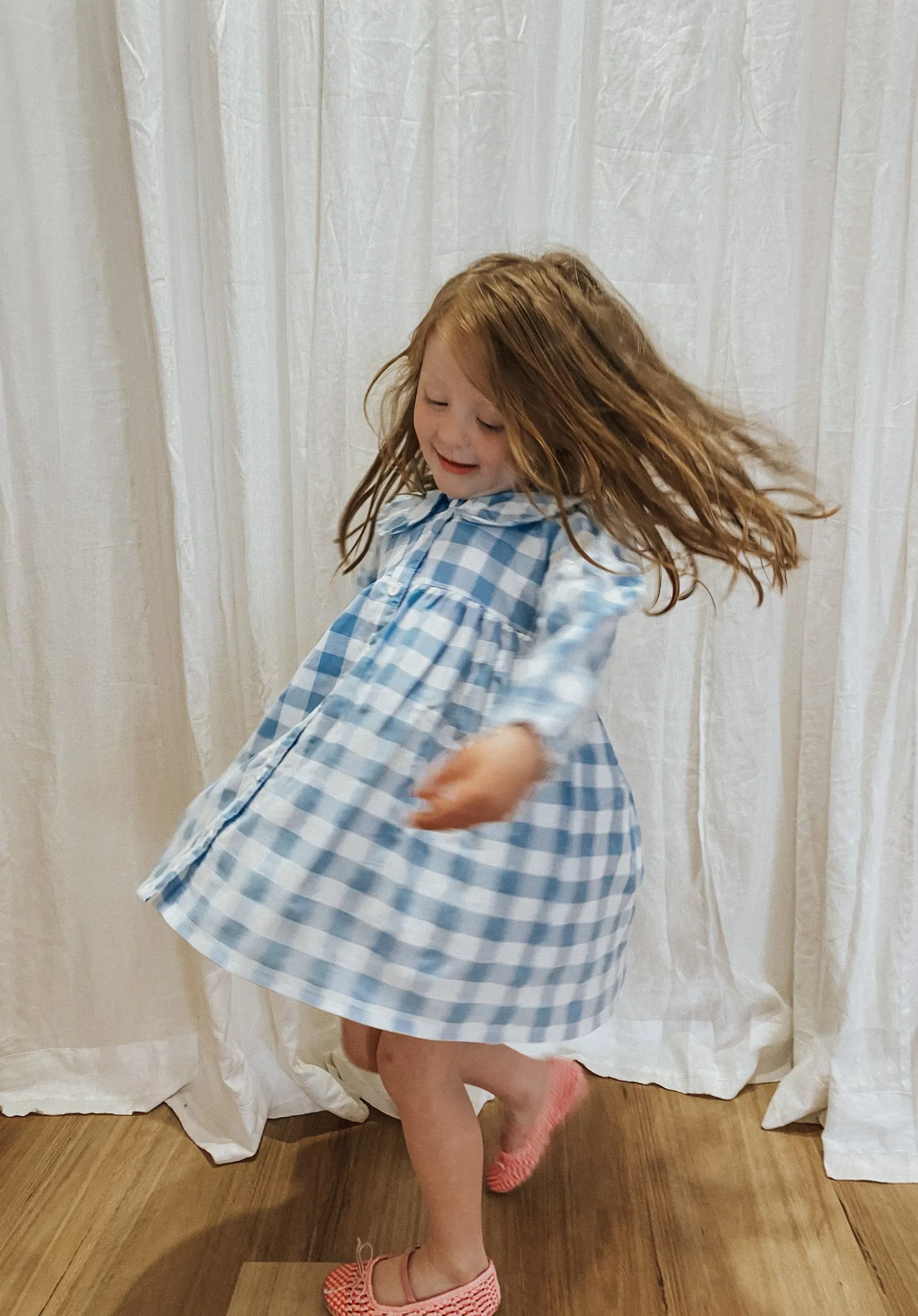 Hattie Dress