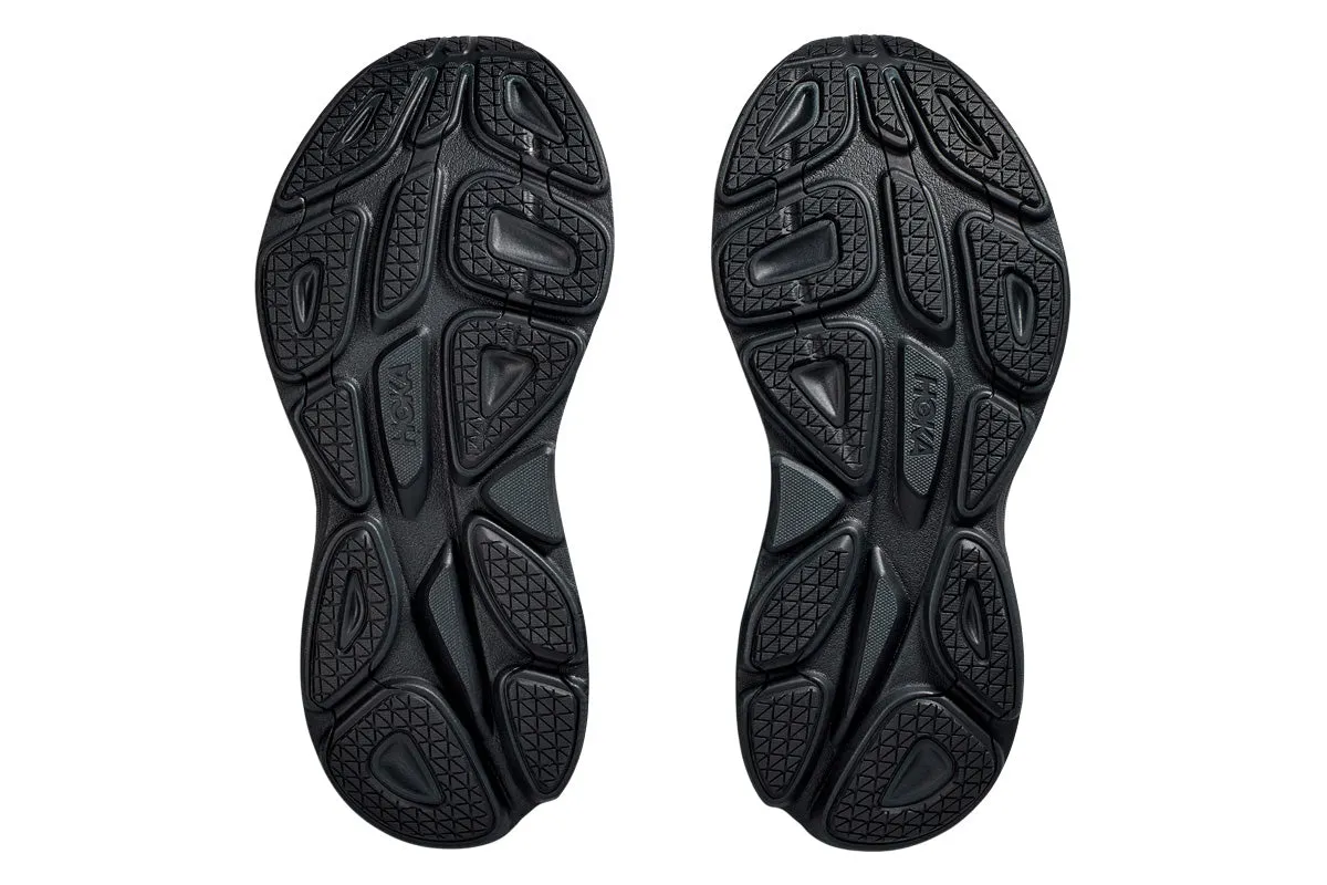 Hoka Bondi 8 4E Black/Black Mens