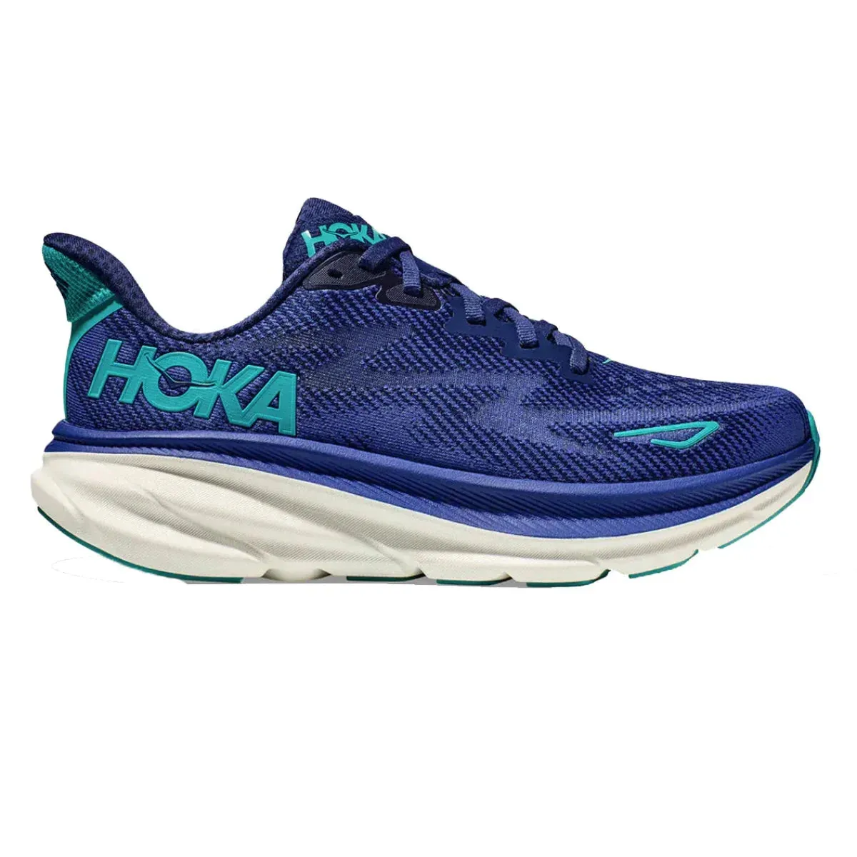 Womens Hoka Clifton 9 - Lightweight Running Shoes