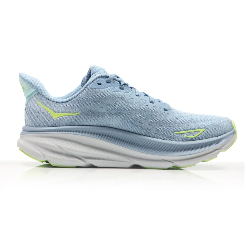 Womens Hoka Clifton 9 - Lightweight Running Shoes