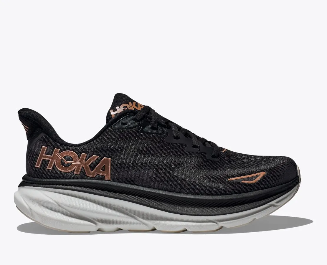 Womens Hoka Clifton 9 - Lightweight Running Shoes