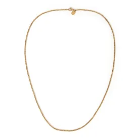 Hugo Gold Chain Necklace