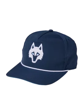 Icon Puff Wolf Rope Hat