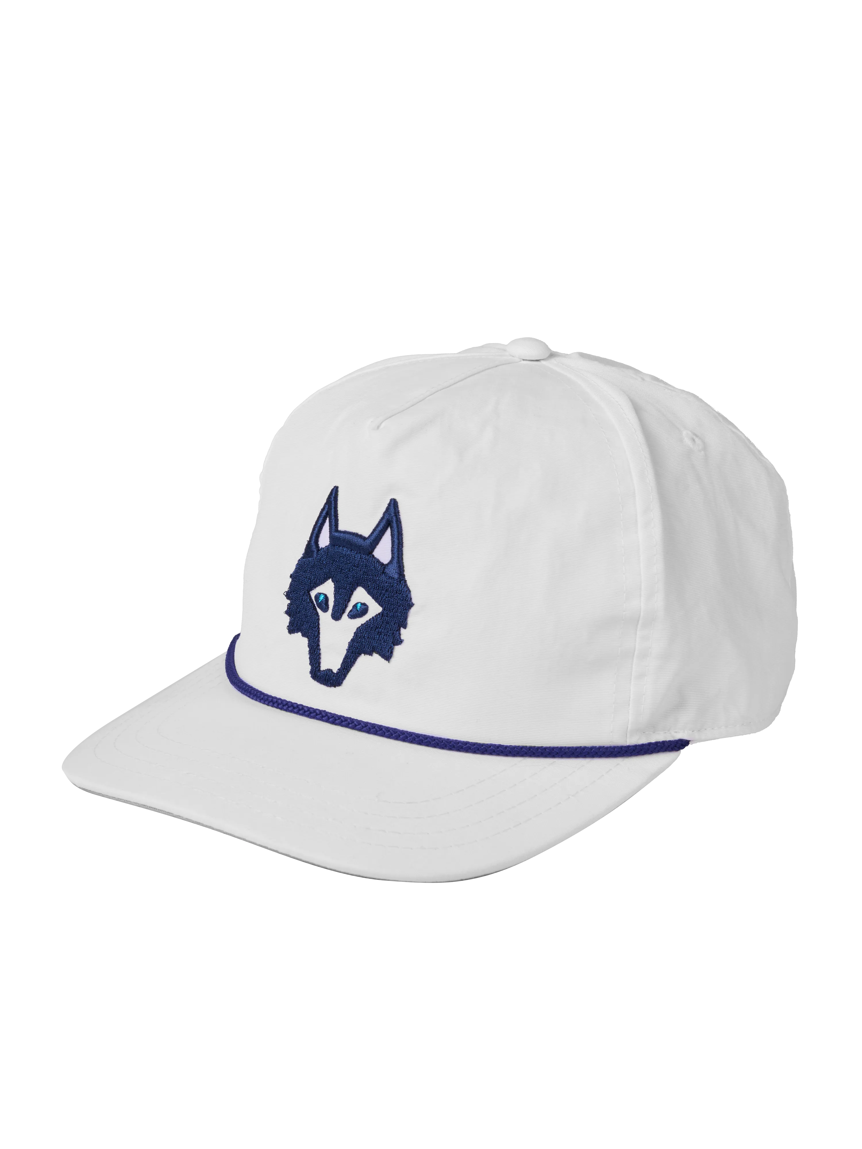 Icon Puff Wolf Rope Hat