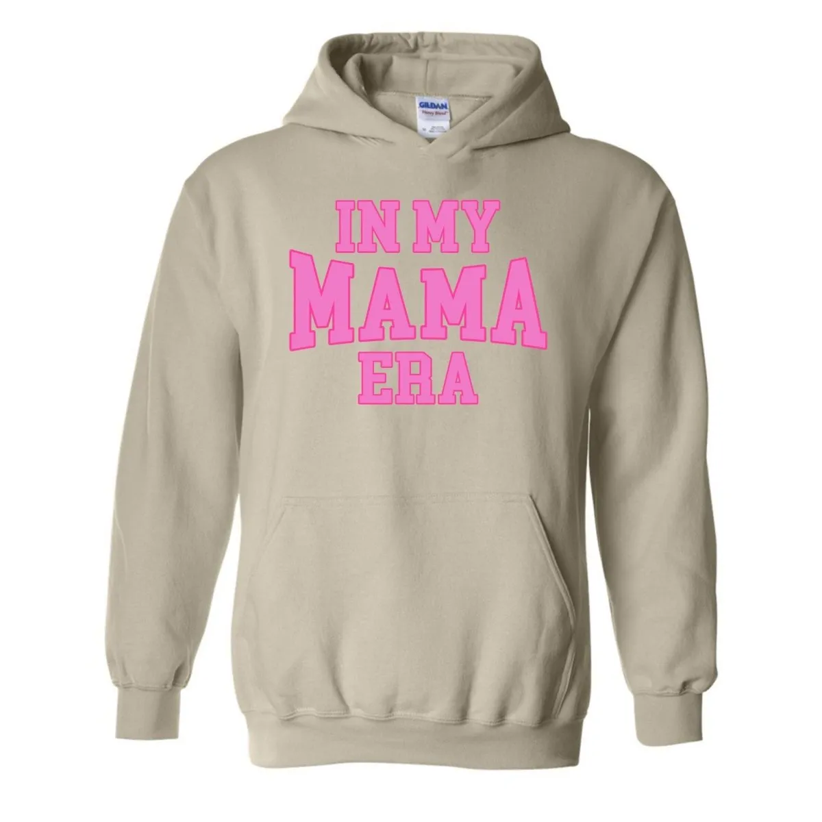 'In My Mama Era' Hoodie