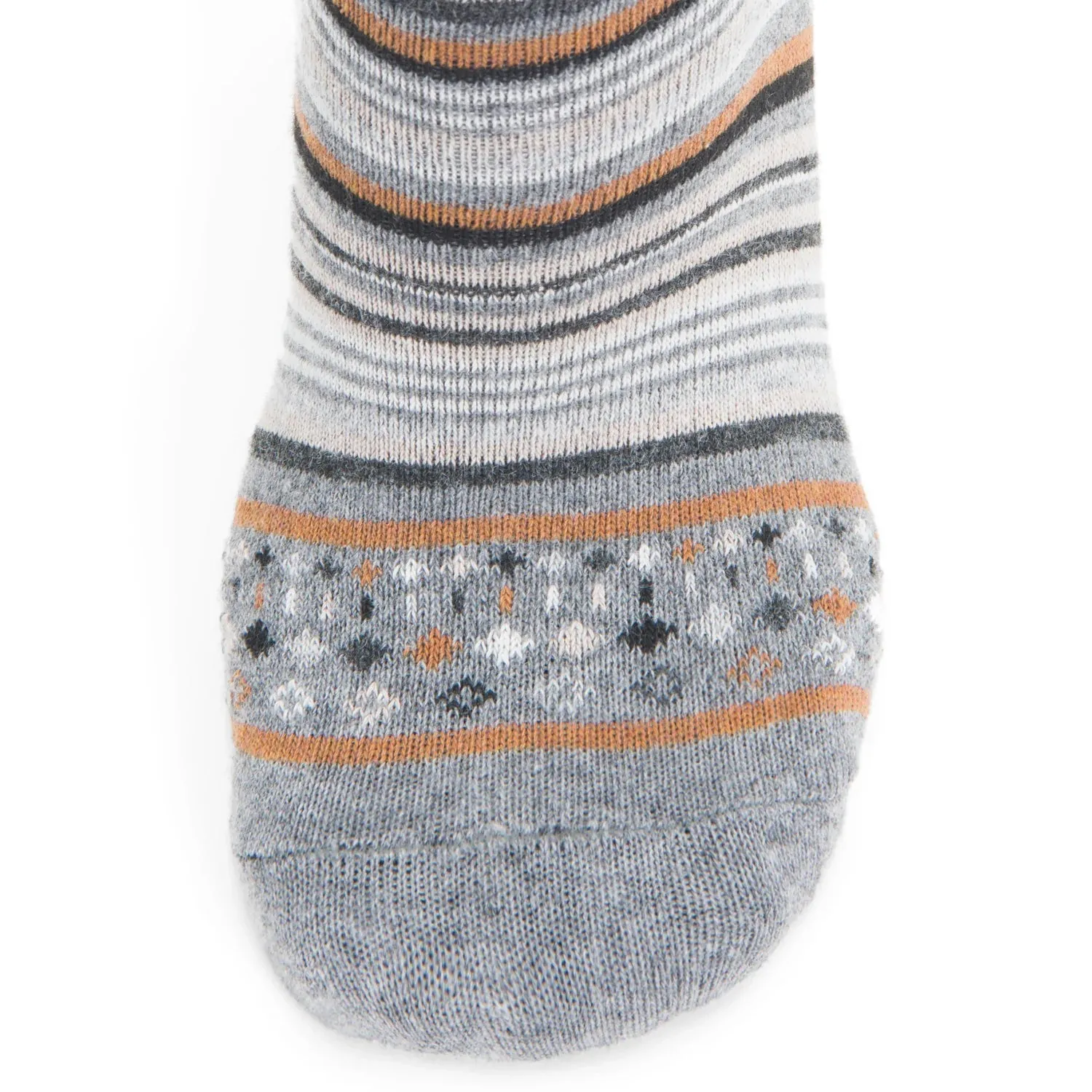 Inline Non-Cushioned Crew Sock