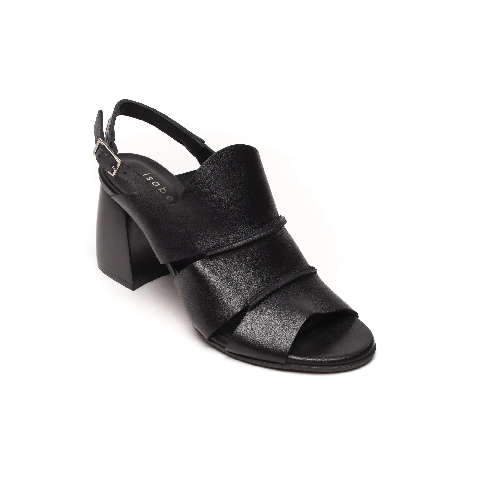 Isabelle Paris IS164 Black - LAST PAIR size 37