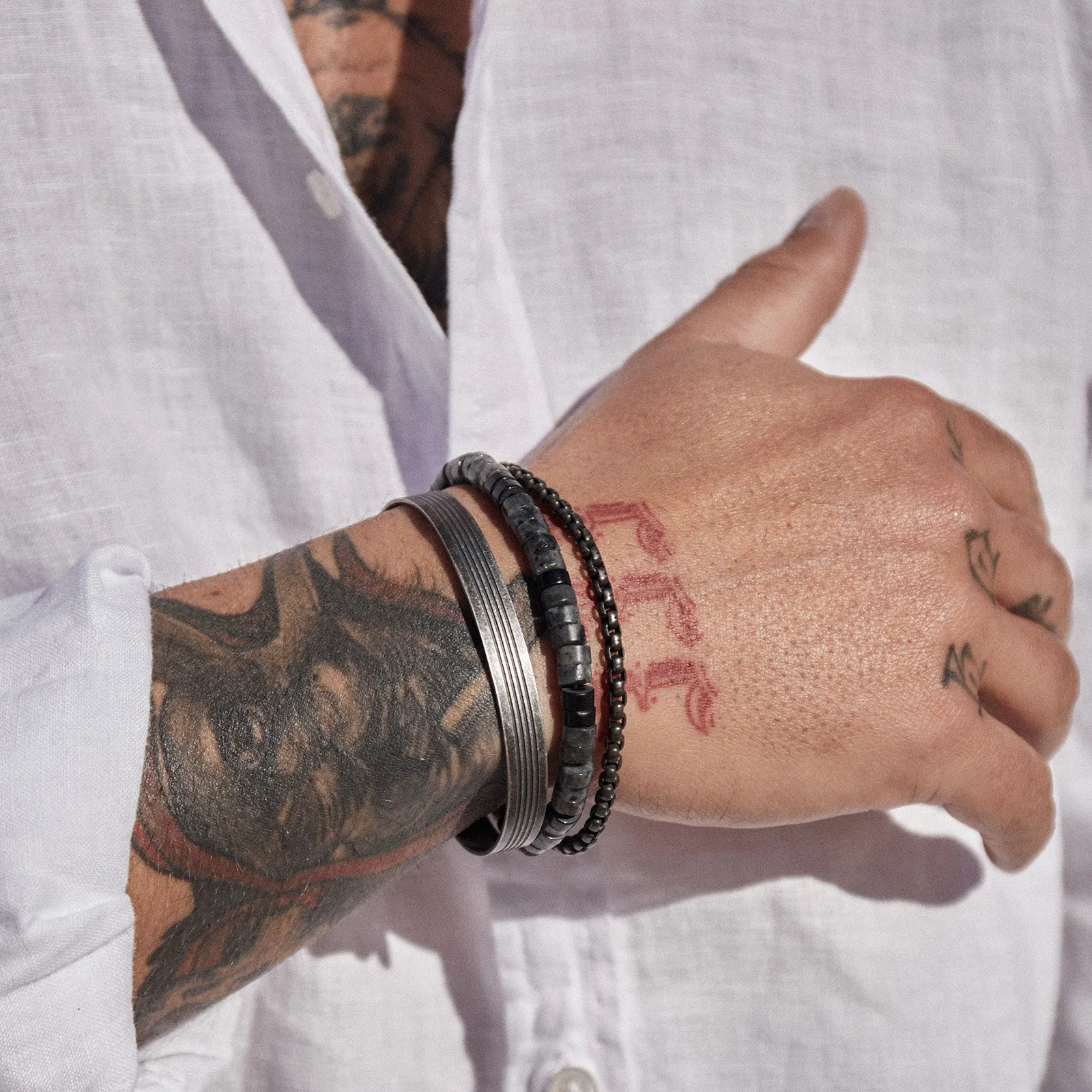 Jamie Men's Bracelet