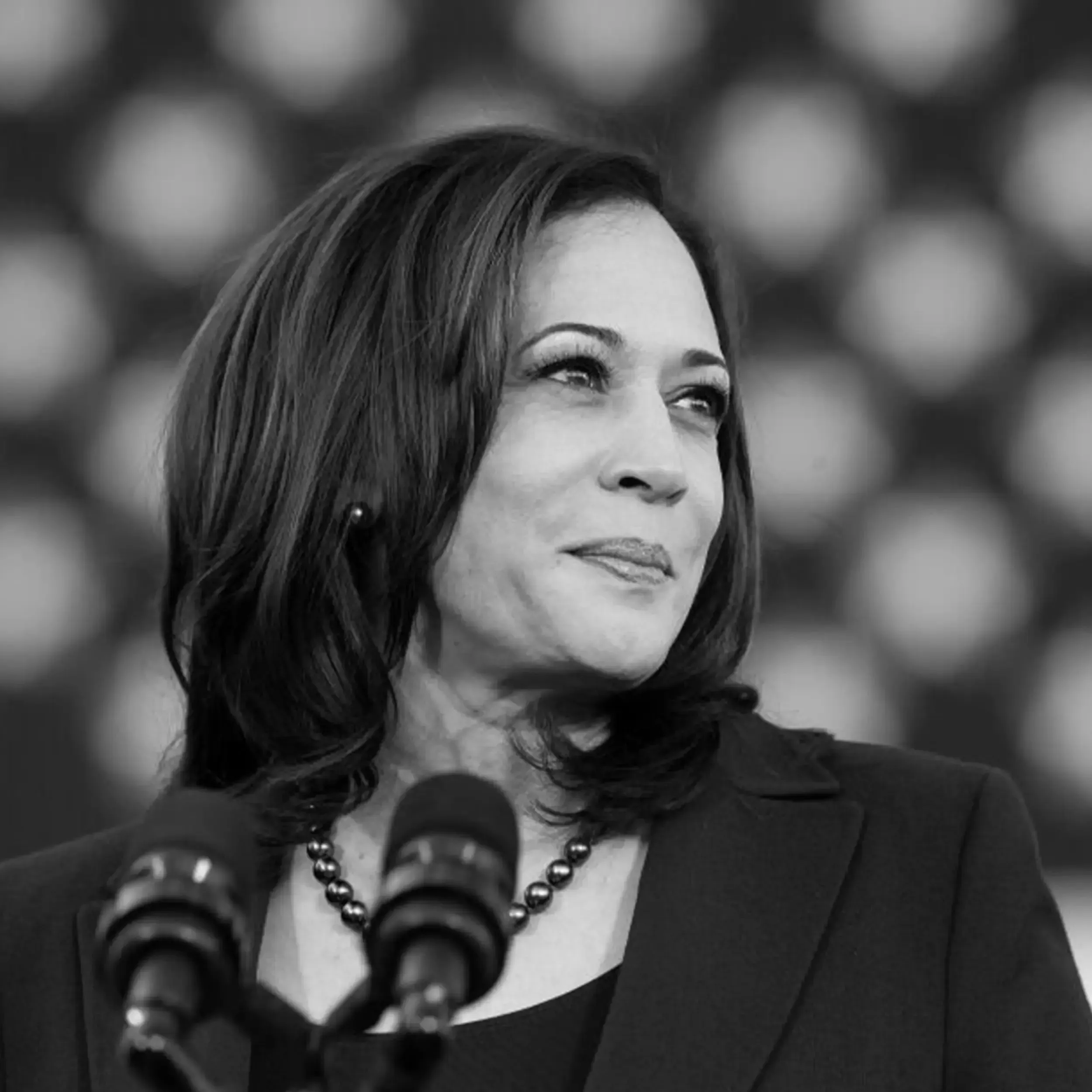 Kamala Harris Pendant