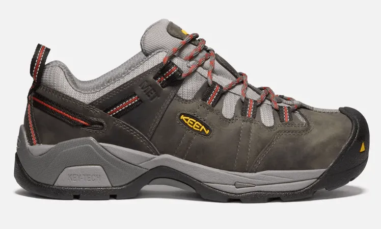 Keen Detroit XT INT. MET Steel Toe Work Shoe