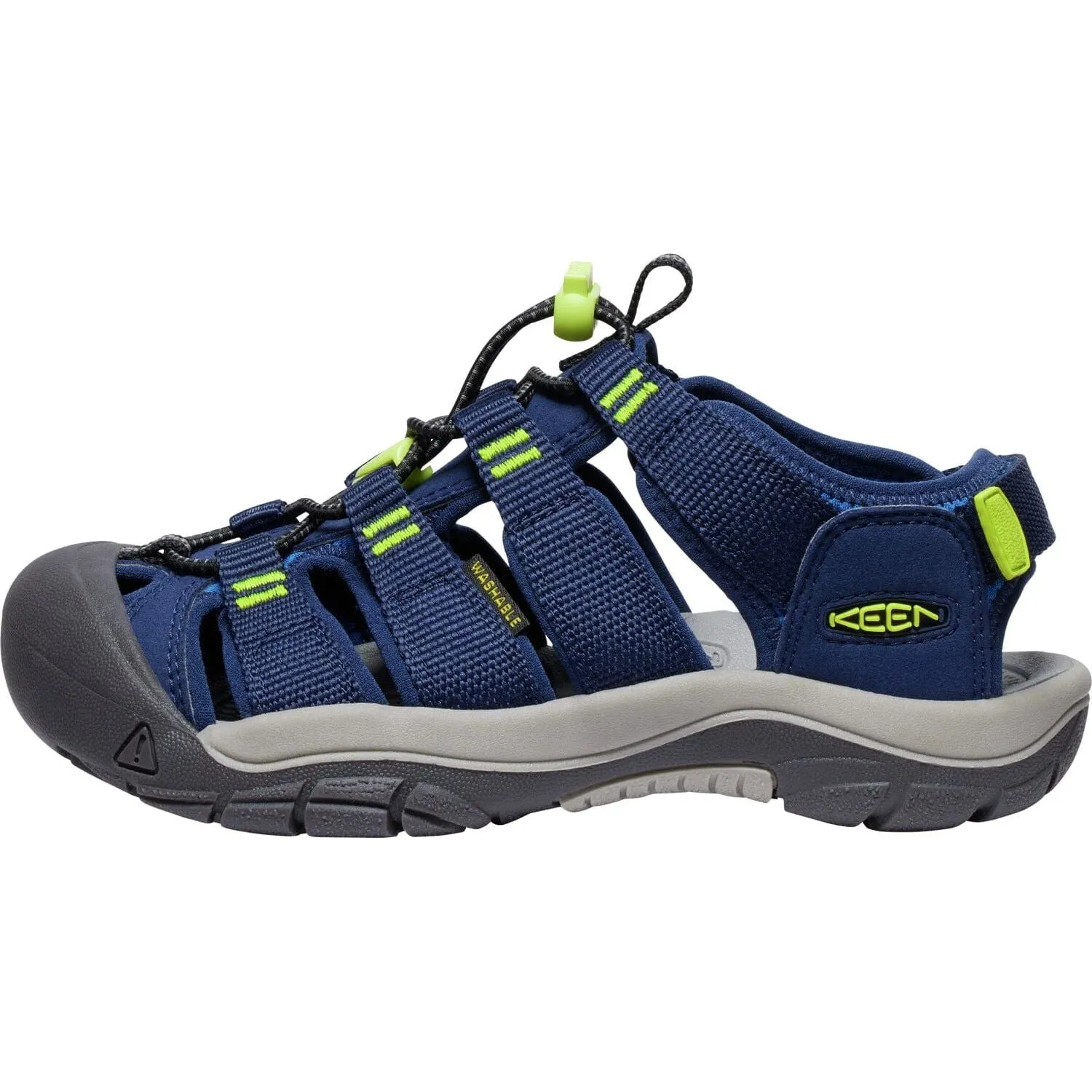 KEEN NEWPORT BOUNDLESS BIG KIDS' - FINAL SALE!