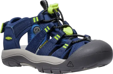 Keen Newport H2 Boundless Bungee Little/Big Kids