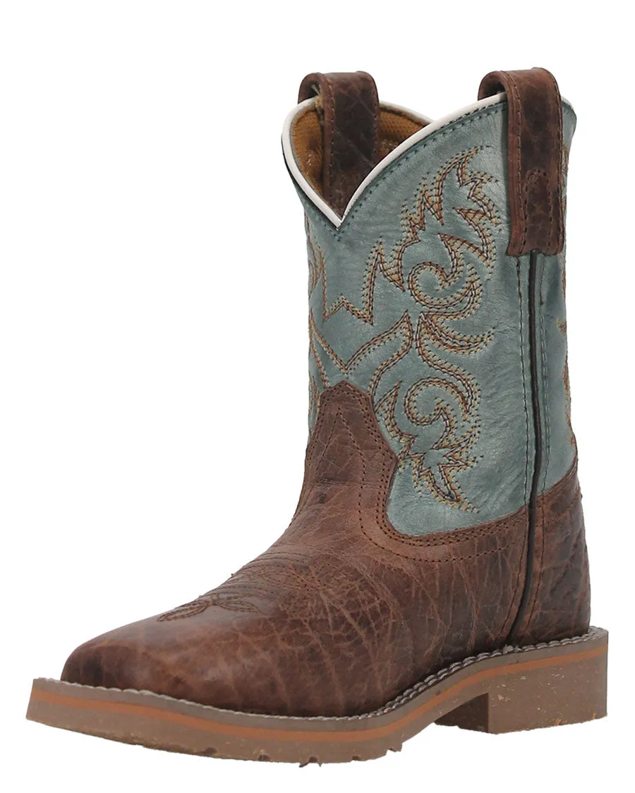 Kids' Lil' Bisbee Western Boots