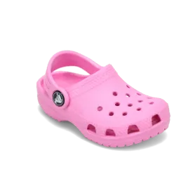 Kid's Toddler Classic Clog Taffy Pink