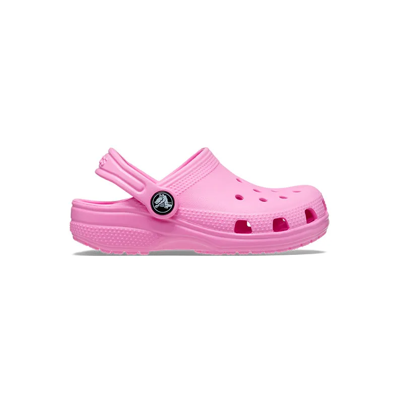 Kid's Toddler Classic Clog Taffy Pink