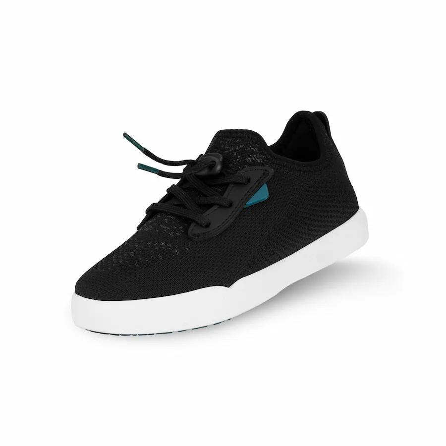 Kids Weekend Sneaker - Asphalt Black