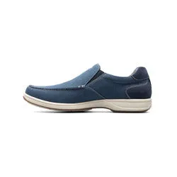 Lakeside Canvas Moc Florsheim