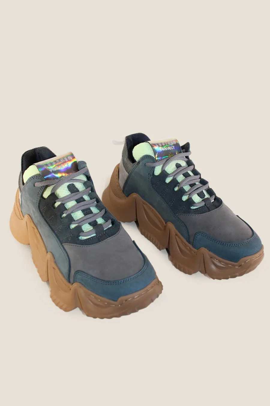 Leslie Sneakers Grey