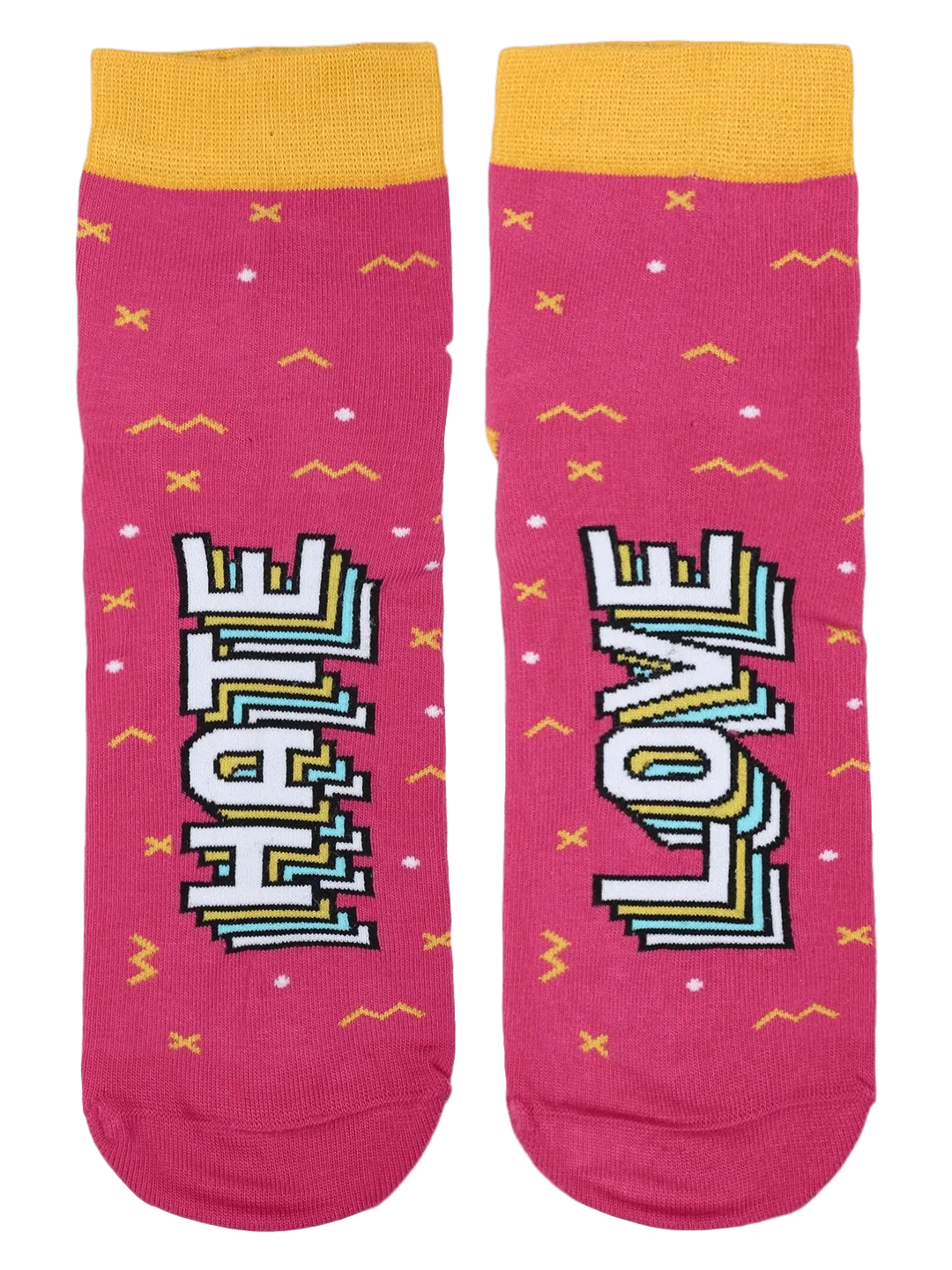 Love Hate Socks