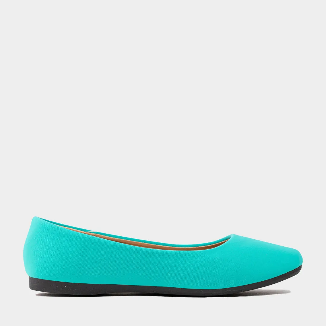 Mason Flat Para Mujer