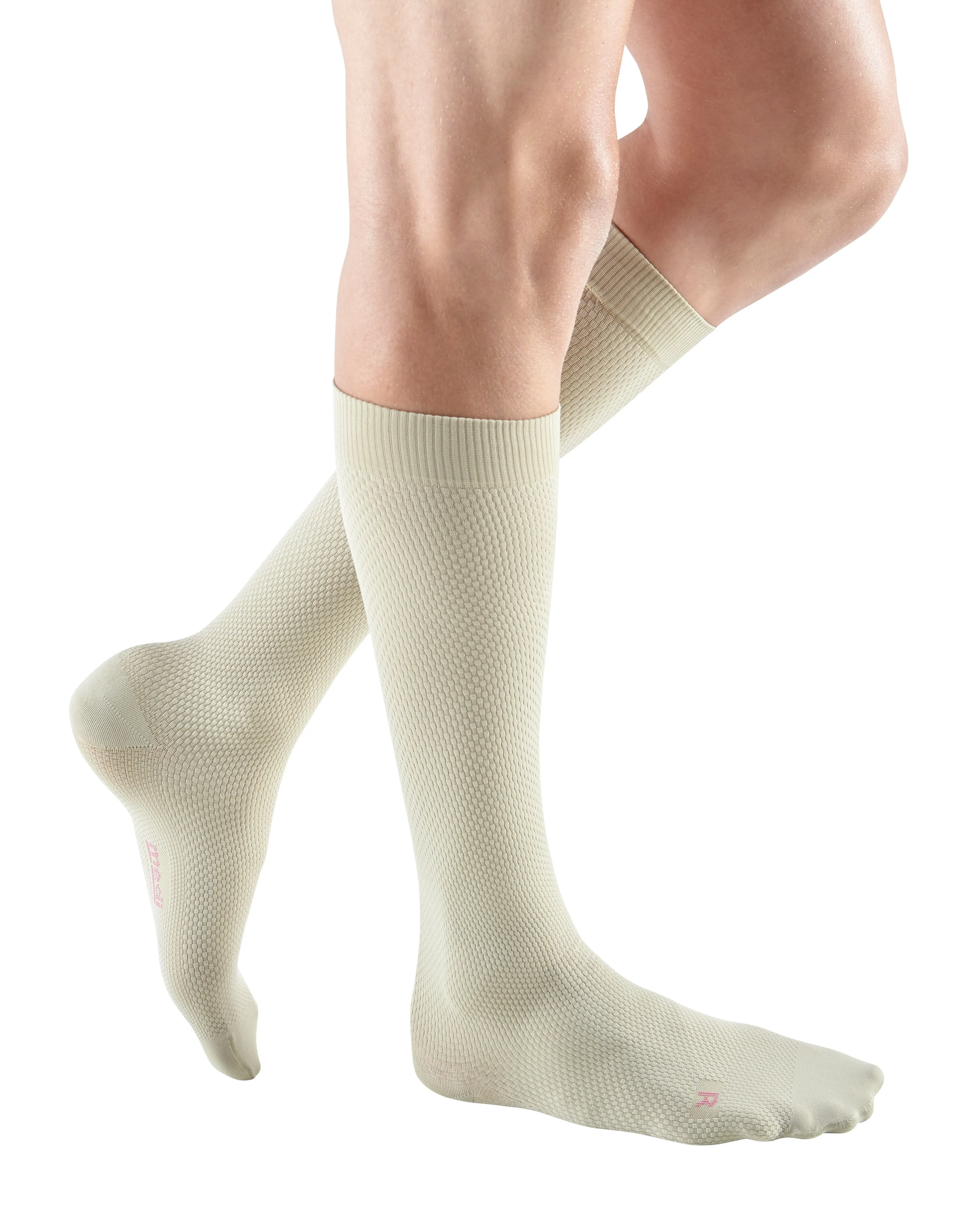 mediven for men select, 20-30 mmHg, Calf High, Closed Toe - Tall