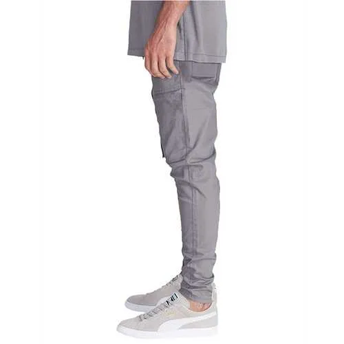 Men Fashion Loose Cotton Mid Rise Harem Outdoor Pants