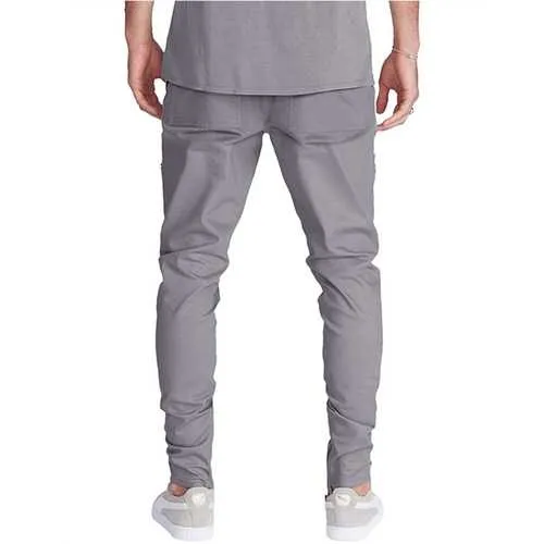 Men Fashion Loose Cotton Mid Rise Harem Outdoor Pants