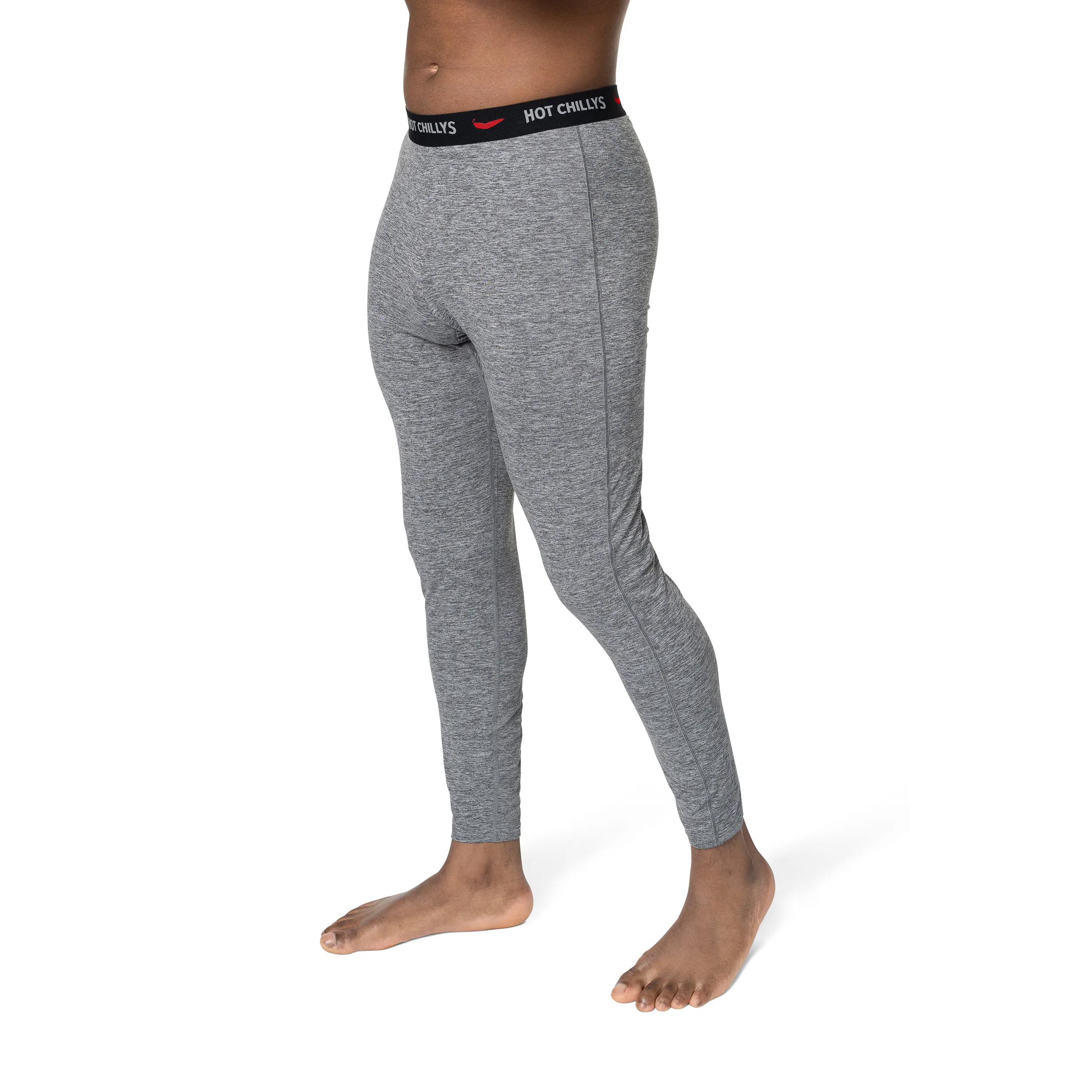 Men's Clima-Tek Bottom - Grey Heather