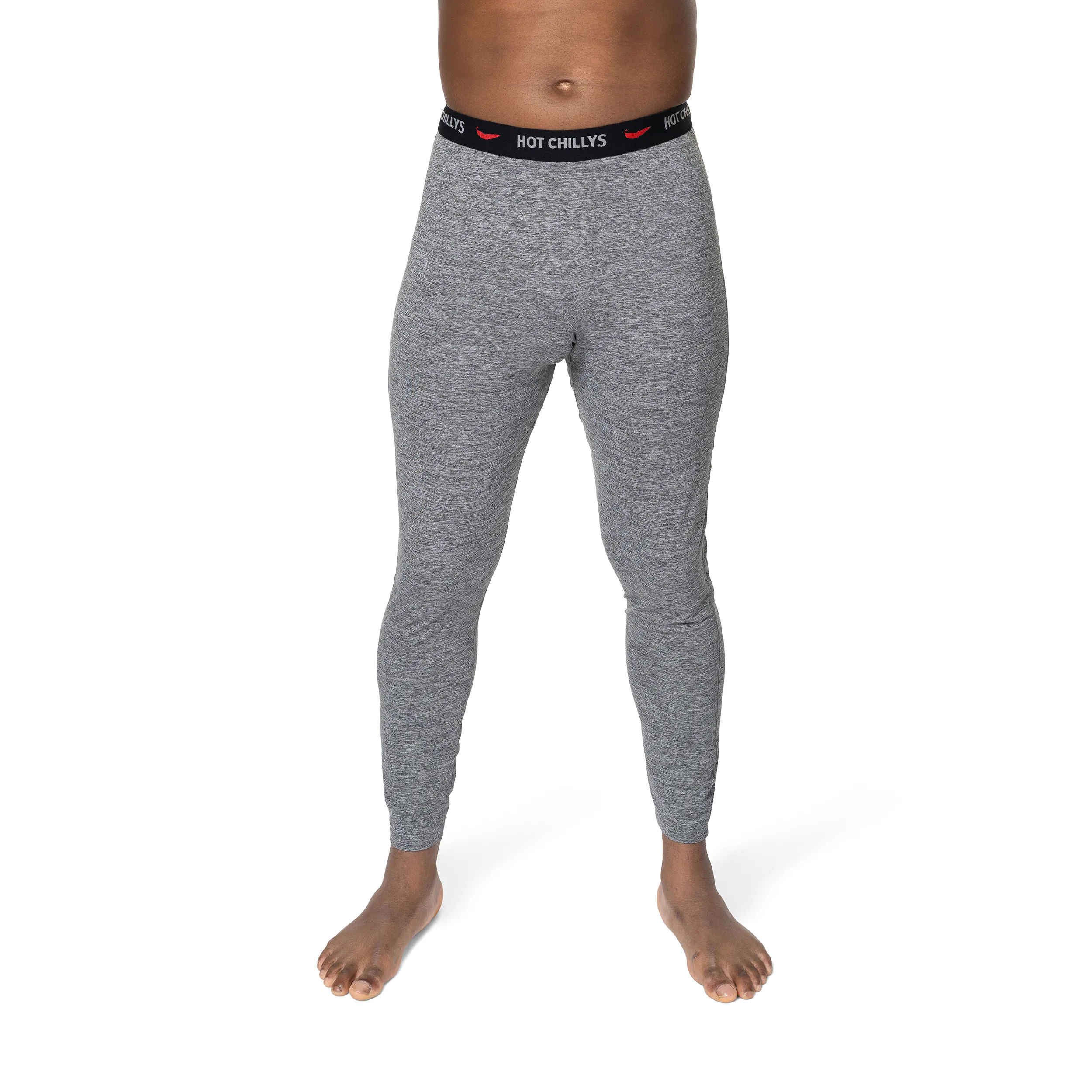 Men's Clima-Tek Bottom - Grey Heather