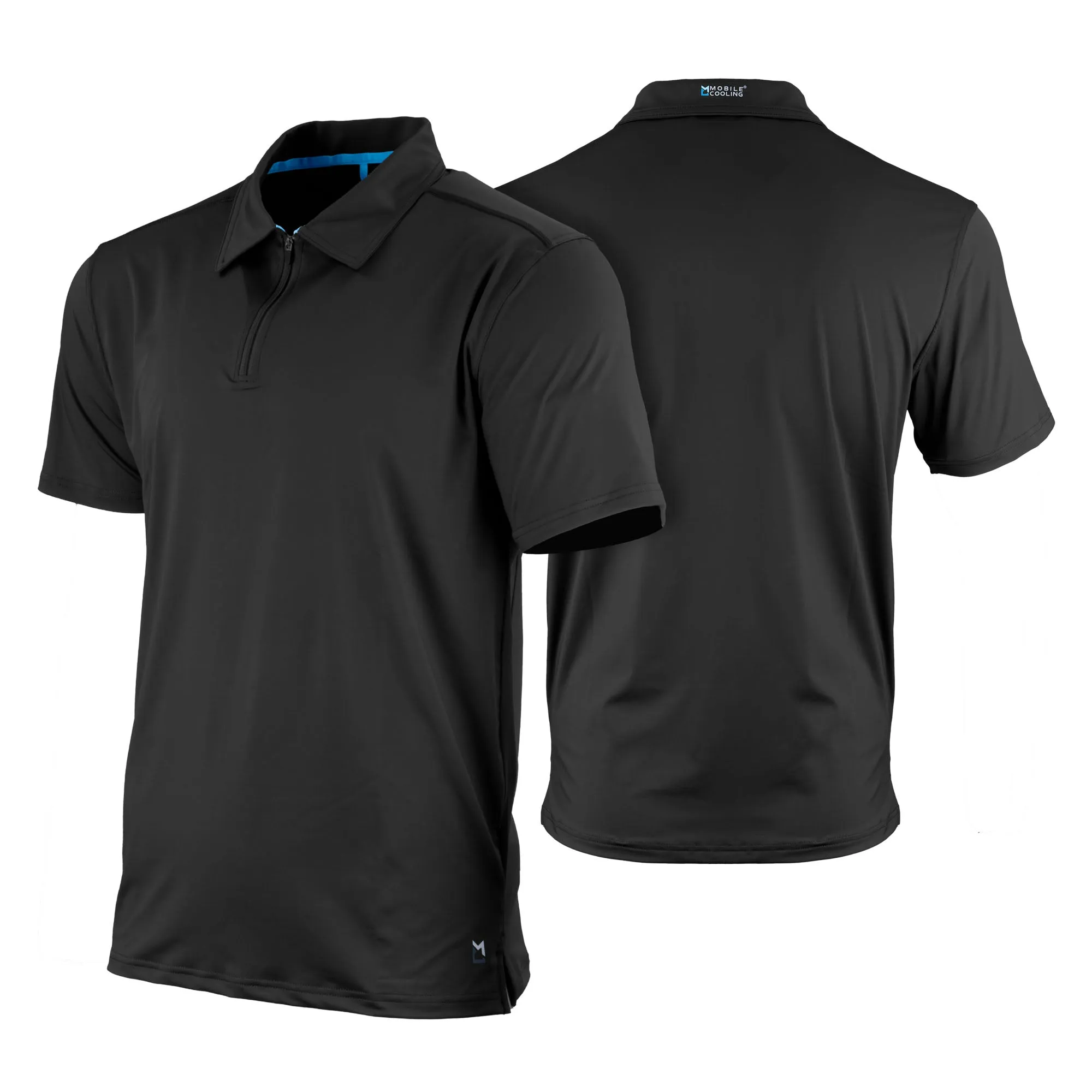 Men's Cooling Polo Shirt