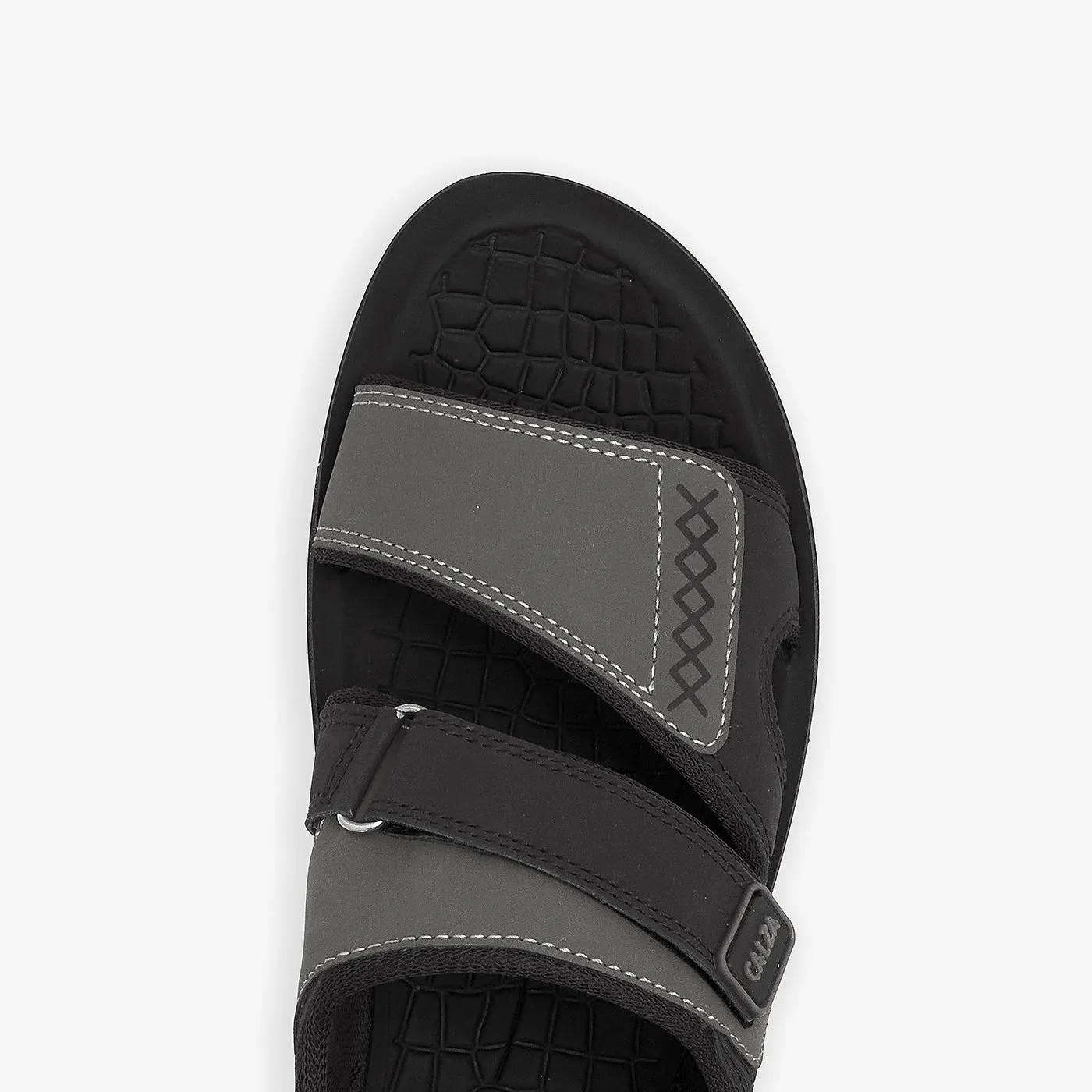 Men's Double-Strap Sandals