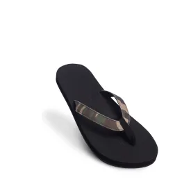 Men’s Flip Flops Camo - Black/Camo Regular