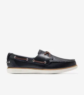 Men's GrandPrø Windward Boat Shoe