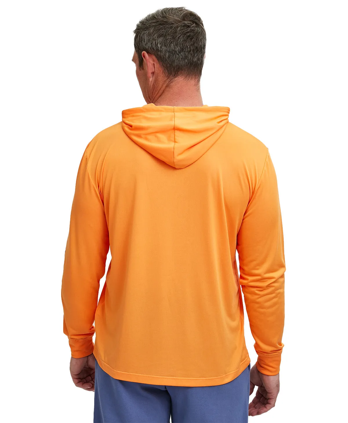 Mens Mizzen Tech Hoodie