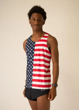 Men's USA Performance Singlet