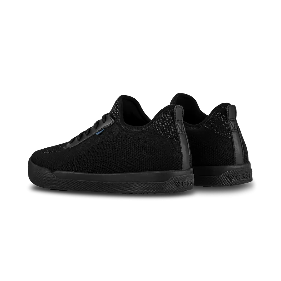 Men's Weekend - Asphalt Black on Black