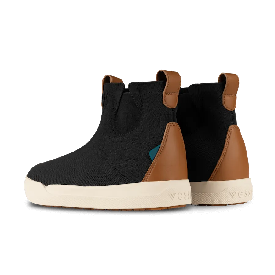 Men's Weekend Chelsea - Asphalt Black on Off-White