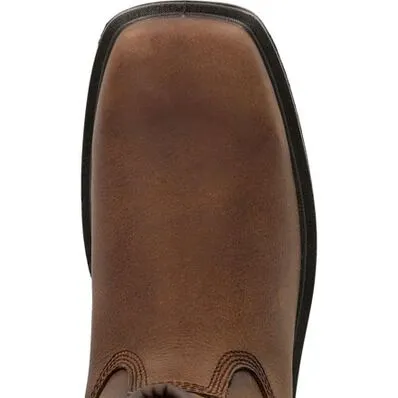 MEN'S WORKSMART UNLINED BOOT