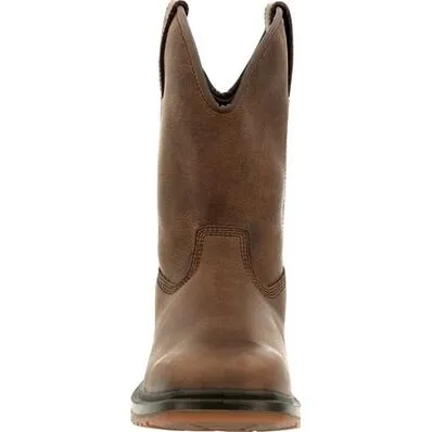 MEN'S WORKSMART UNLINED BOOT