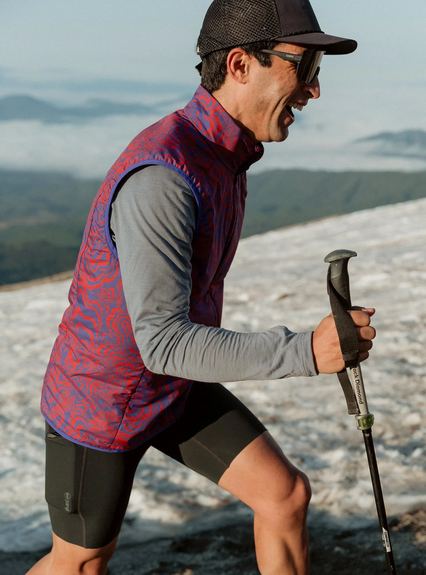 M's Thermalrunner Reversible Vest