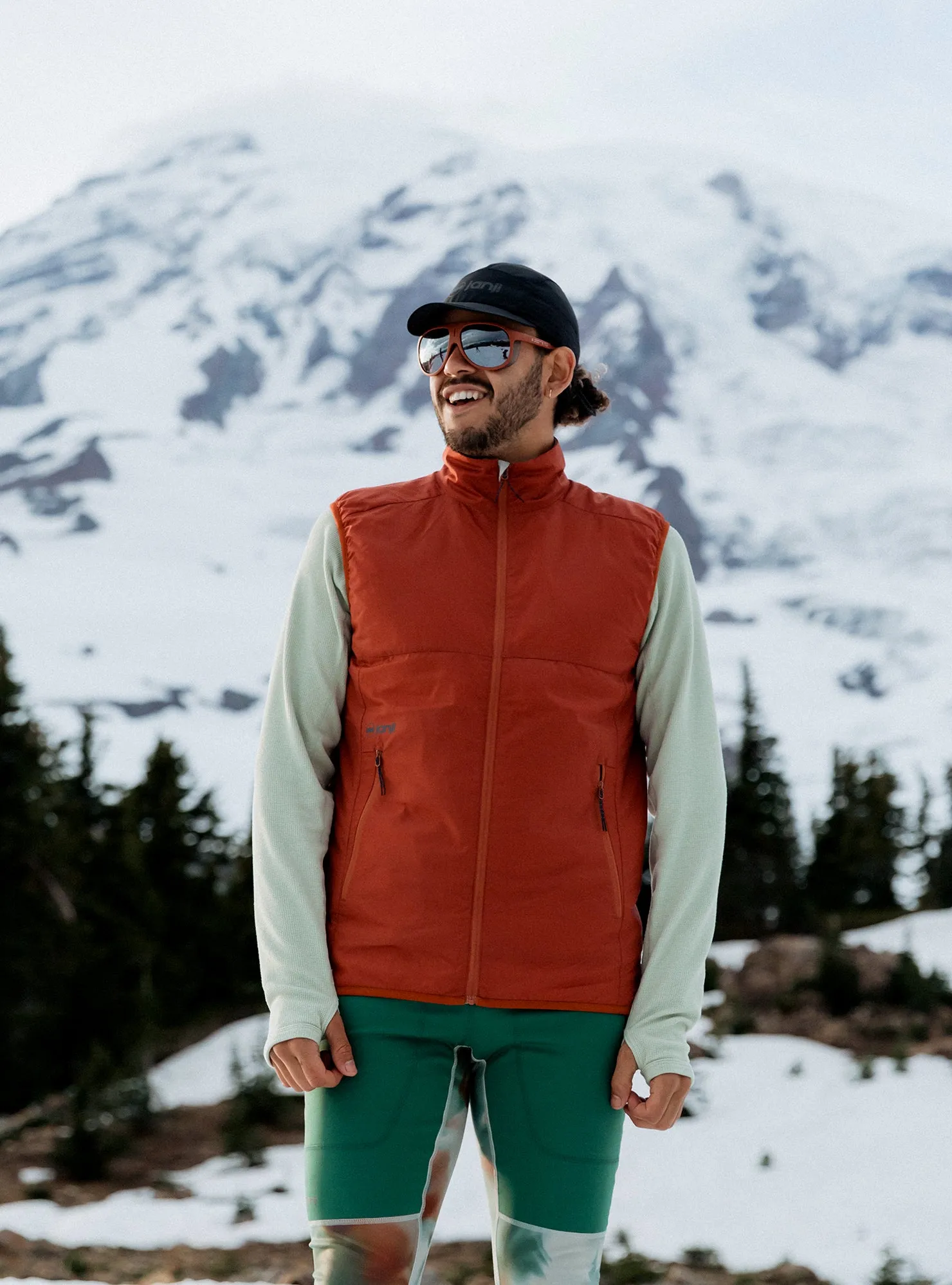 M's Thermalrunner Reversible Vest