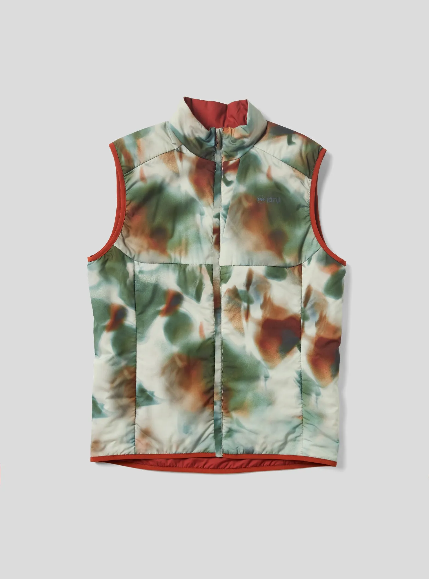 M's Thermalrunner Reversible Vest