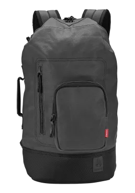 Origami Backpack - Black