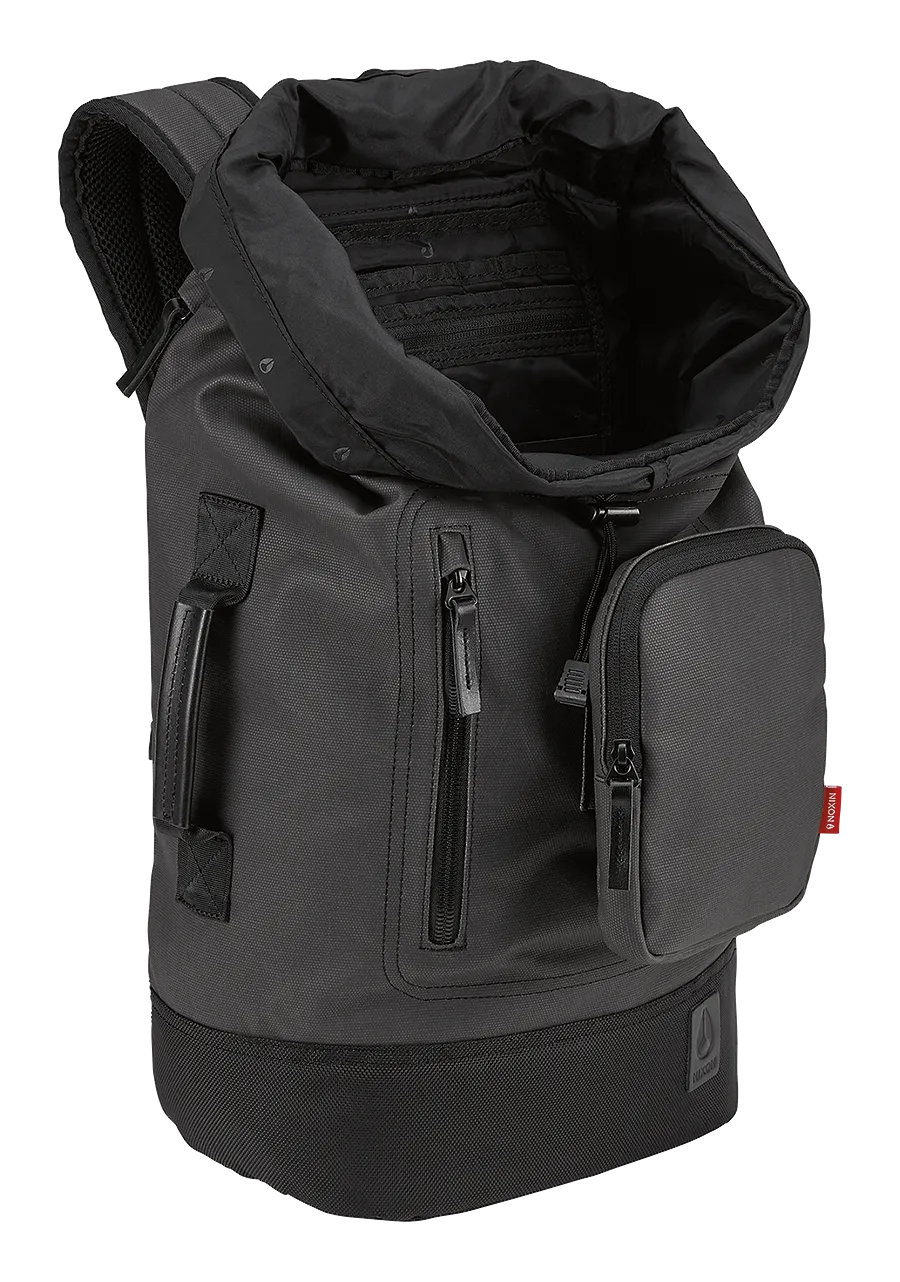 Origami Backpack - Black