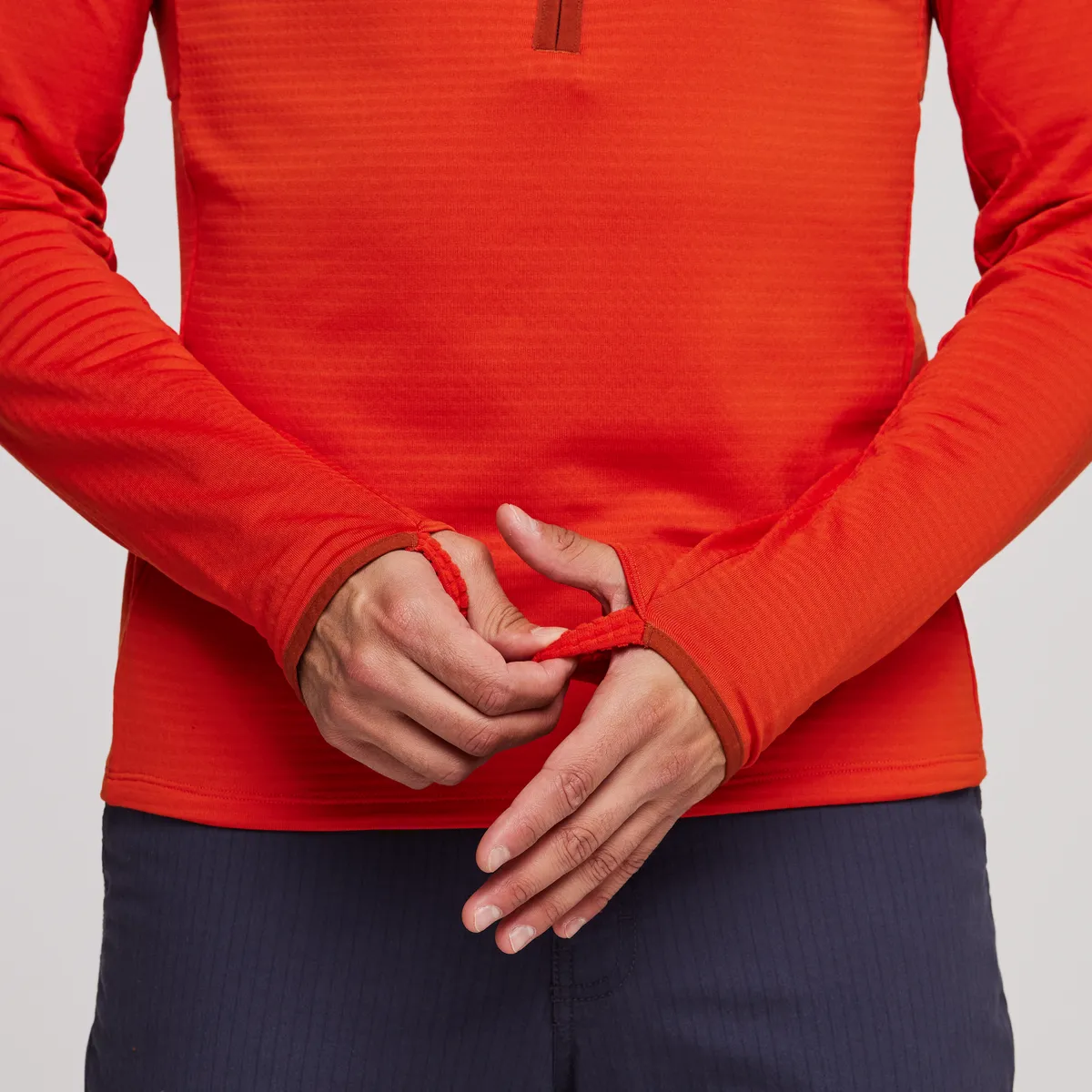 Otero Fleece Half-Zip Pullover - Men's