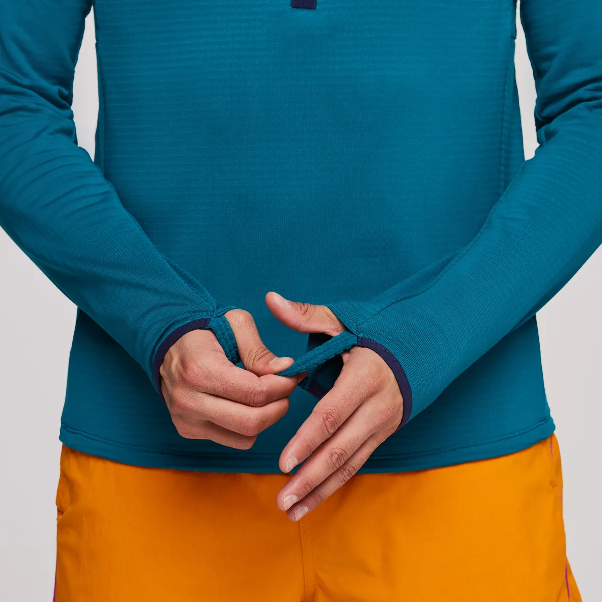 Otero Fleece Half-Zip Pullover - Men's