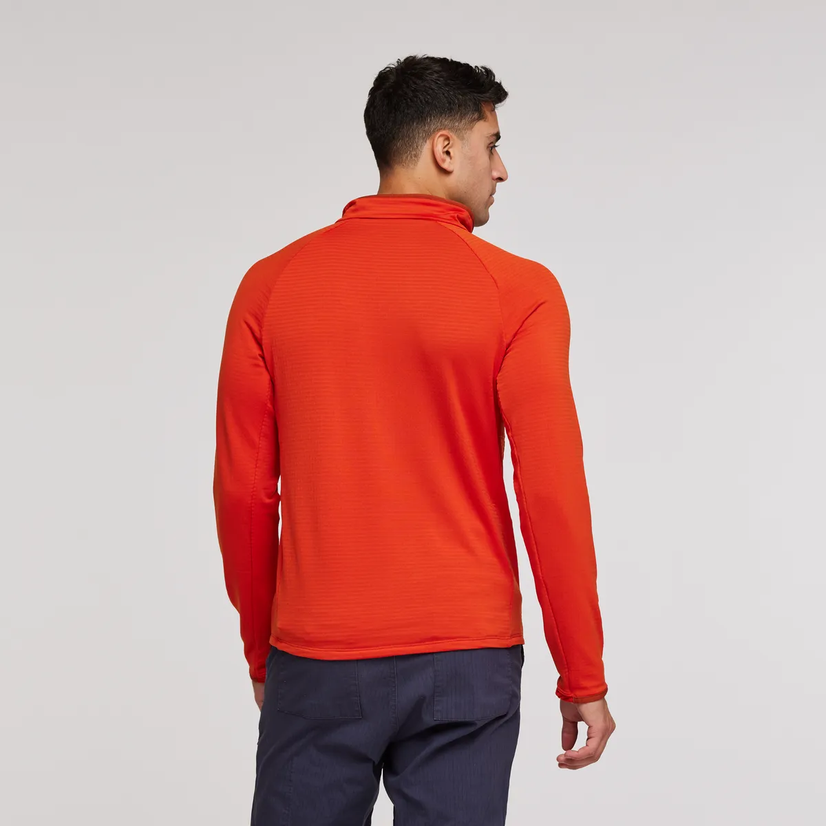 Otero Fleece Half-Zip Pullover - Men's