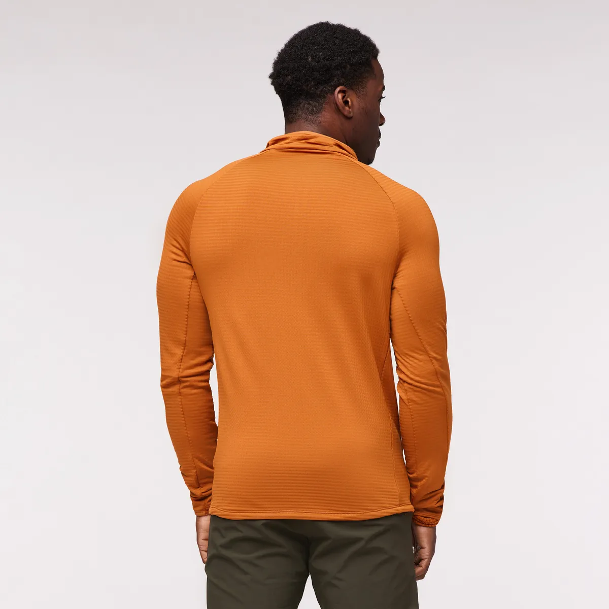 Otero Fleece Half-Zip Pullover - Men's