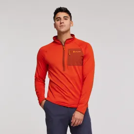 Otero Fleece Half-Zip Pullover - Men's